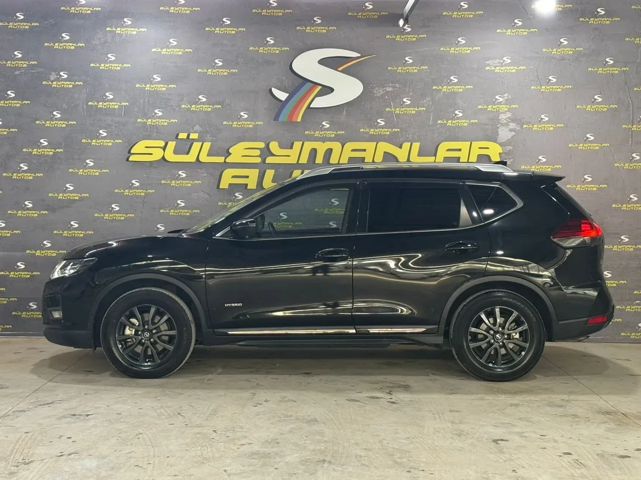 2021 Nissan X-Trail Güzelyurt Satılık İkinci El | GalerimPlus - Thumbnail 5