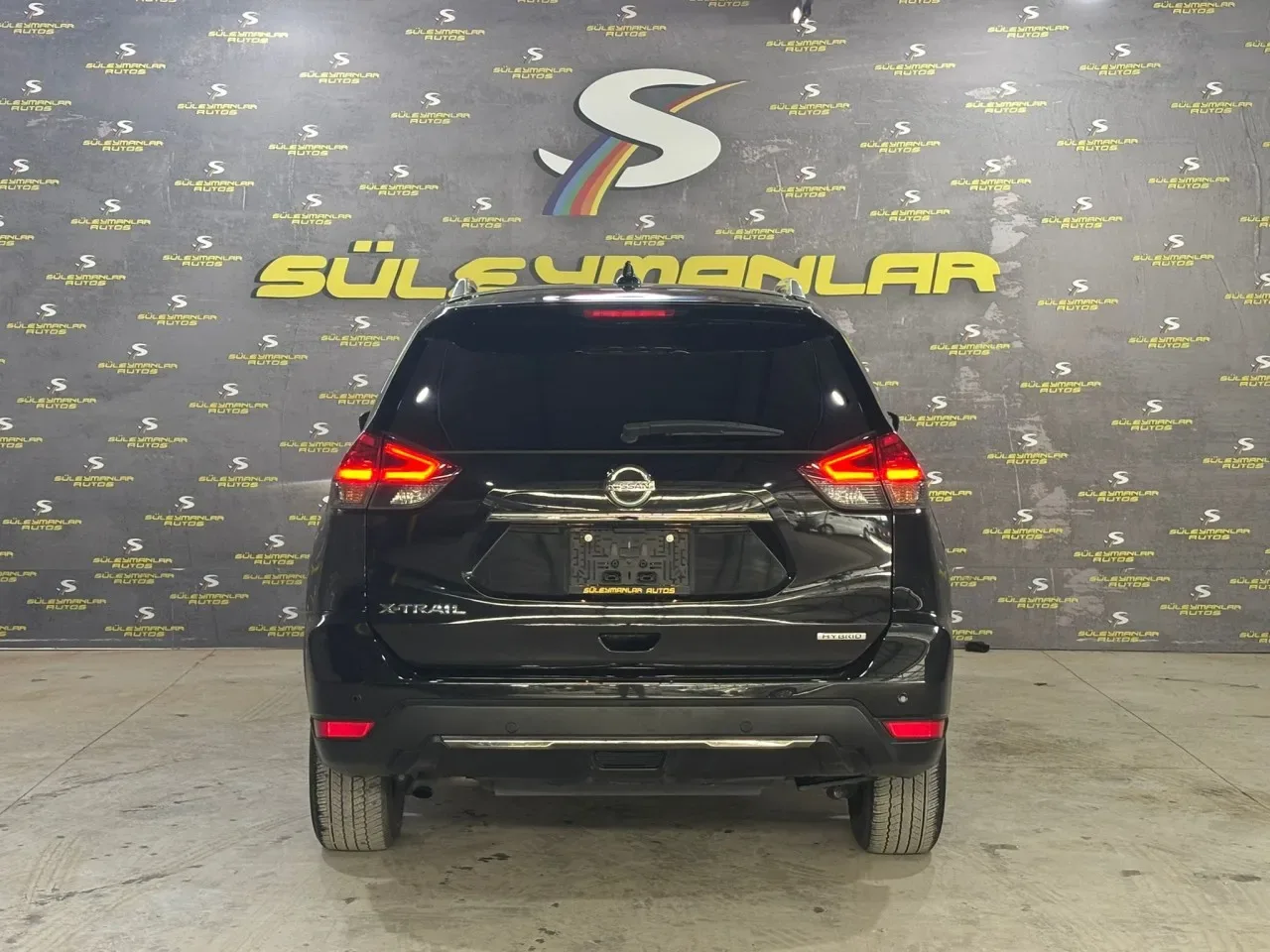 2021 Nissan X-Trail Güzelyurt Satılık İkinci El | GalerimPlus - Thumbnail 6