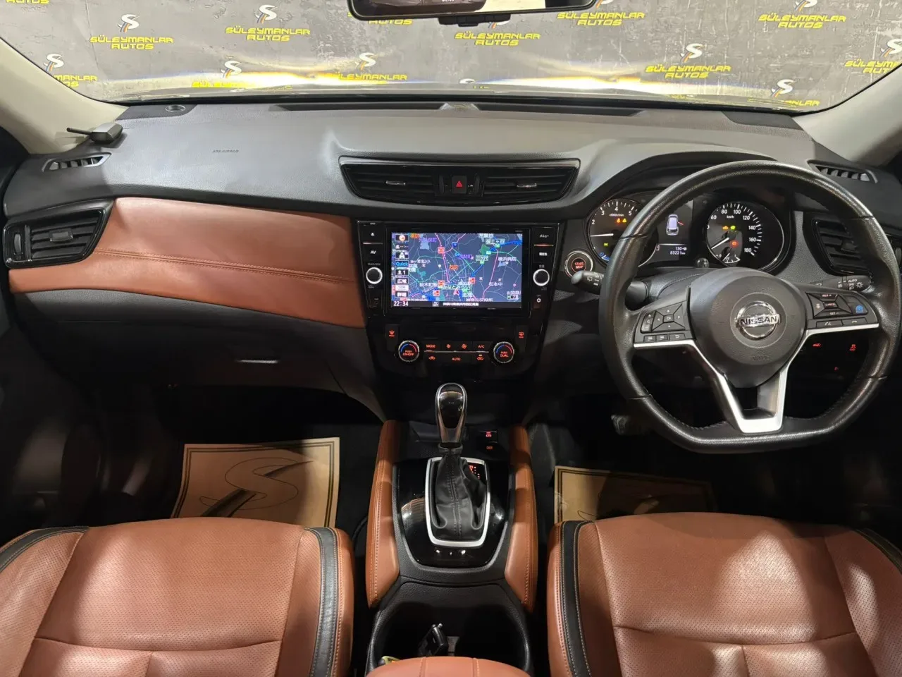 2021 Nissan X-Trail Güzelyurt Satılık İkinci El | GalerimPlus - Thumbnail 7