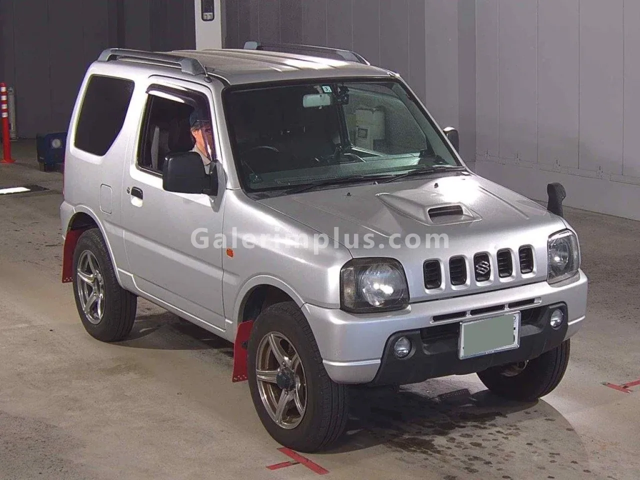 1999 Suzuki Jimny Gazimağusa Satılık İkinci El | GalerimPlus - Fotoğraf 1