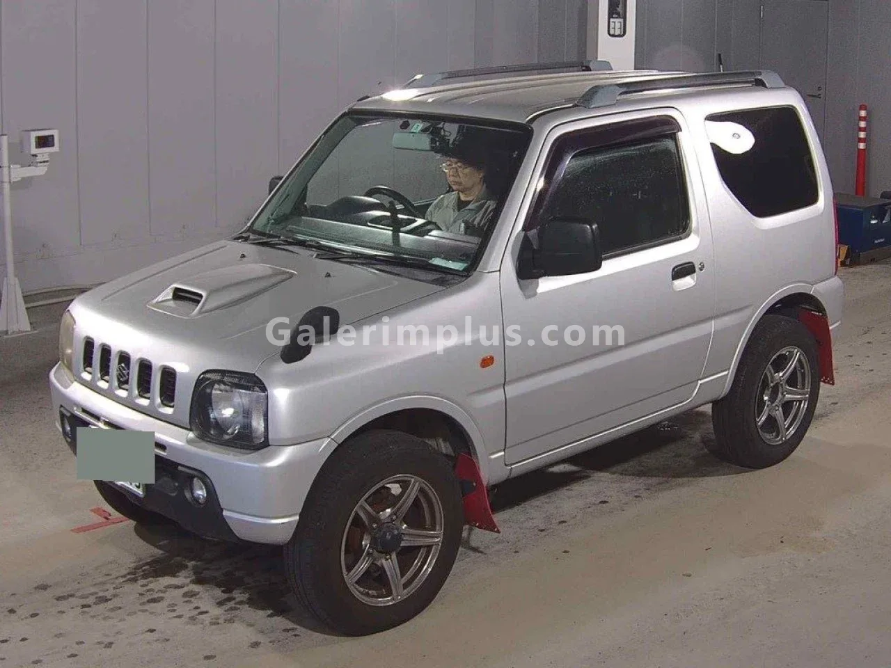 1999 Suzuki Jimny Gazimağusa Satılık İkinci El | GalerimPlus - Thumbnail 2
