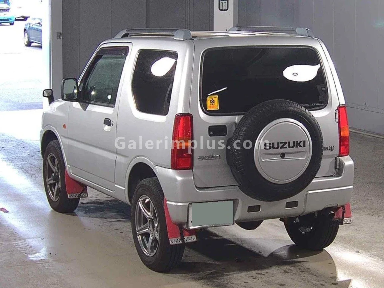 1999 Suzuki Jimny Gazimağusa Satılık İkinci El | GalerimPlus - Thumbnail 3