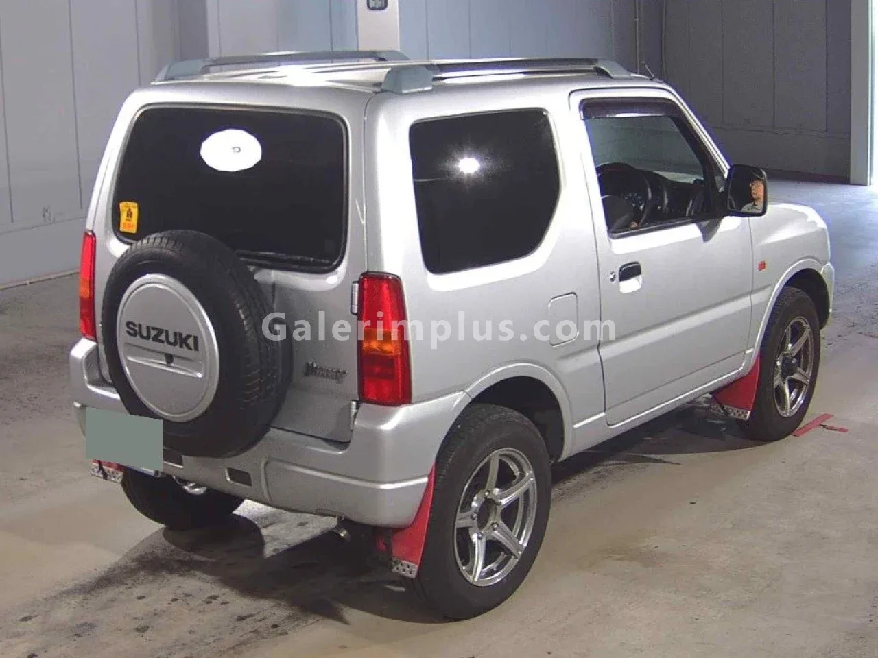 1999 Suzuki Jimny Gazimağusa Satılık İkinci El | GalerimPlus - Thumbnail 4