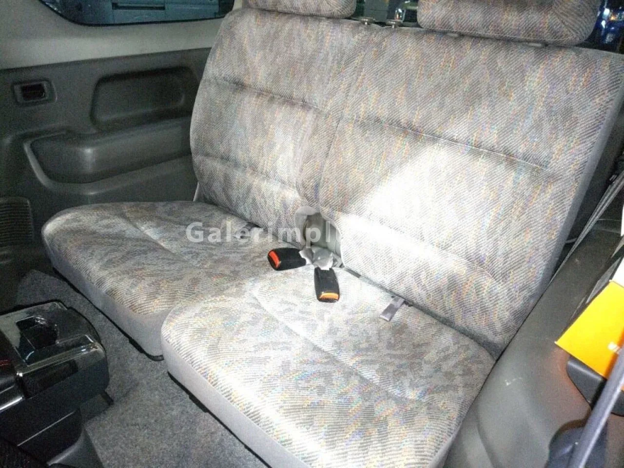 1999 Suzuki Jimny Gazimağusa Satılık İkinci El | GalerimPlus - Thumbnail 6