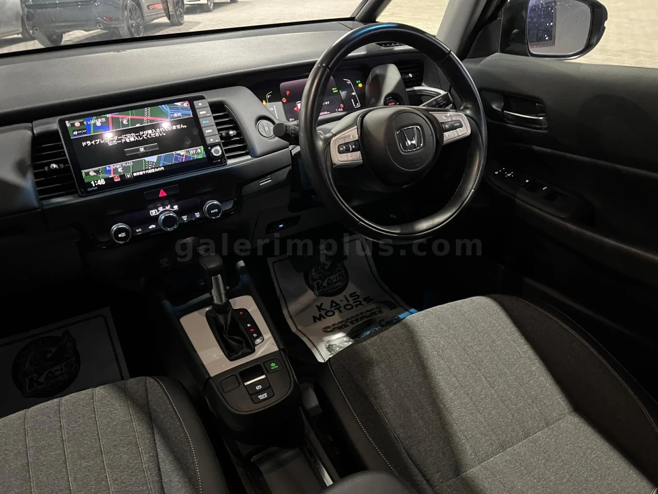 2021 Honda Fit G.Mağusa Satılık İkinci El | GalerimPlus - Thumbnail 2