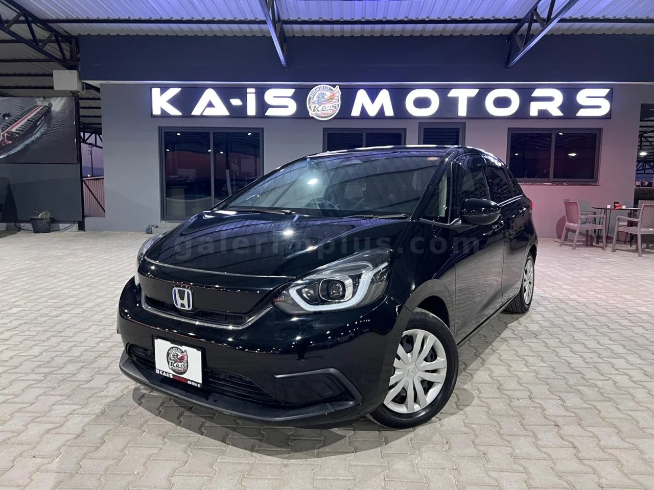 2021 Honda Fit G.Mağusa Satılık İkinci El | GalerimPlus - Thumbnail 3