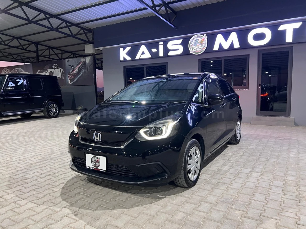 2021 Honda Fit G.Mağusa Satılık İkinci El | GalerimPlus - Thumbnail 4