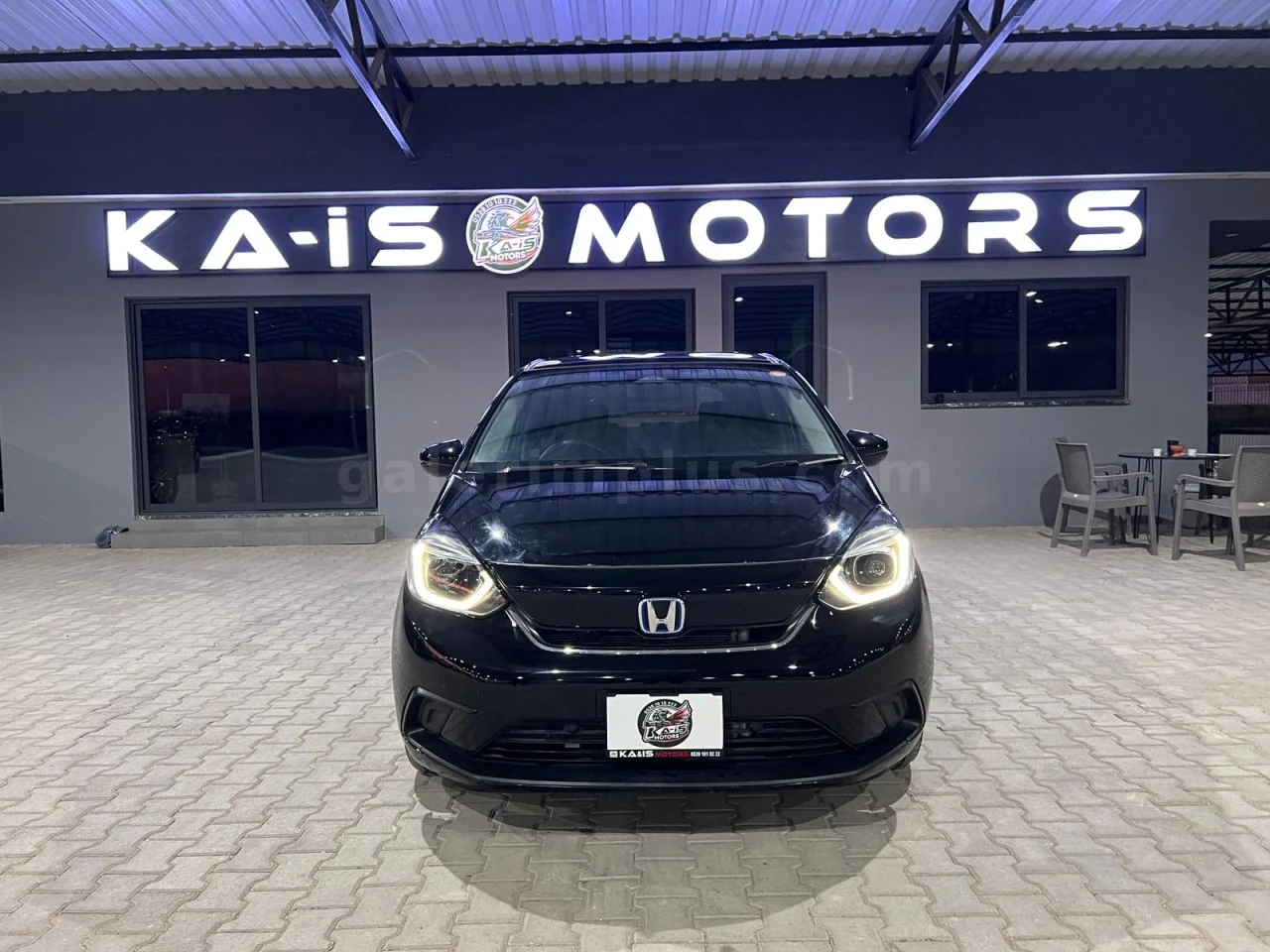 2021 Honda Fit G.Mağusa Satılık İkinci El | GalerimPlus - Thumbnail 5