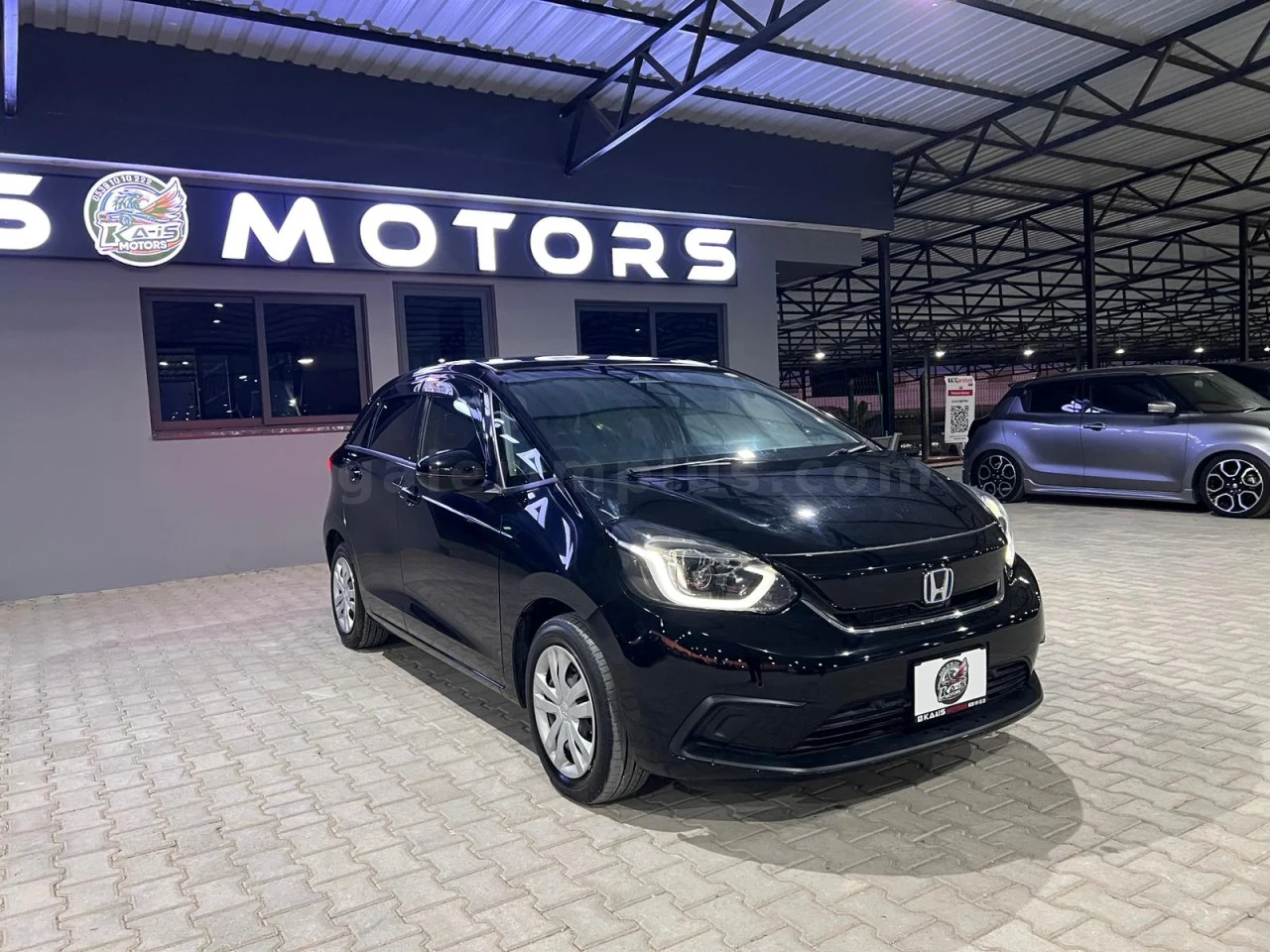 2021 Honda Fit G.Mağusa Satılık İkinci El | GalerimPlus - Thumbnail 6