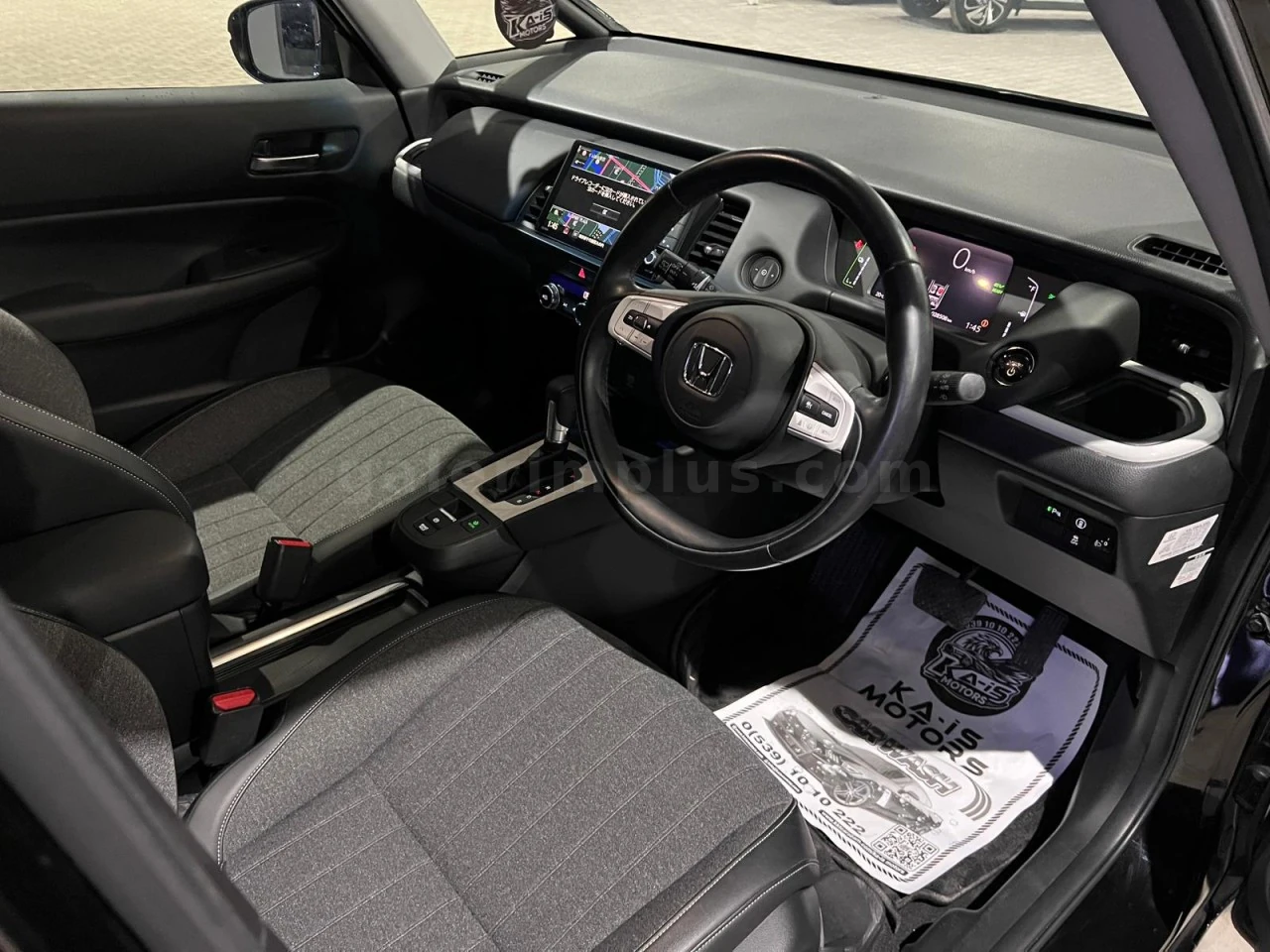 2021 Honda Fit G.Mağusa Satılık İkinci El | GalerimPlus - Thumbnail 7