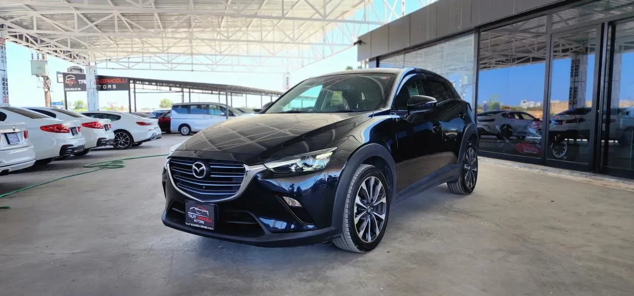 2020 Mazda Mazda 3 1.5 SkyActive-D Gazimağusa Satılık İkinci El | GalerimPlus - Fotoğraf 1