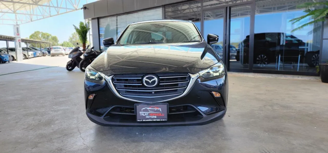 2020 Mazda Mazda 3 1.5 SkyActive-D Gazimağusa Satılık İkinci El | GalerimPlus - Thumbnail 2