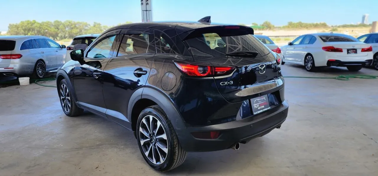 2020 Mazda Mazda 3 1.5 SkyActive-D Gazimağusa Satılık İkinci El | GalerimPlus - Thumbnail 3