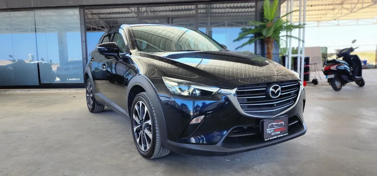 2020 Mazda Mazda 3 1.5 SkyActive-D Gazimağusa Satılık İkinci El | GalerimPlus - Thumbnail 4