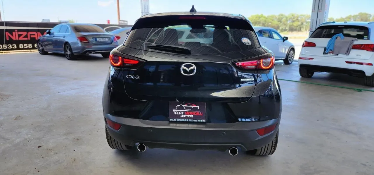 2020 Mazda Mazda 3 1.5 SkyActive-D Gazimağusa Satılık İkinci El | GalerimPlus - Thumbnail 5
