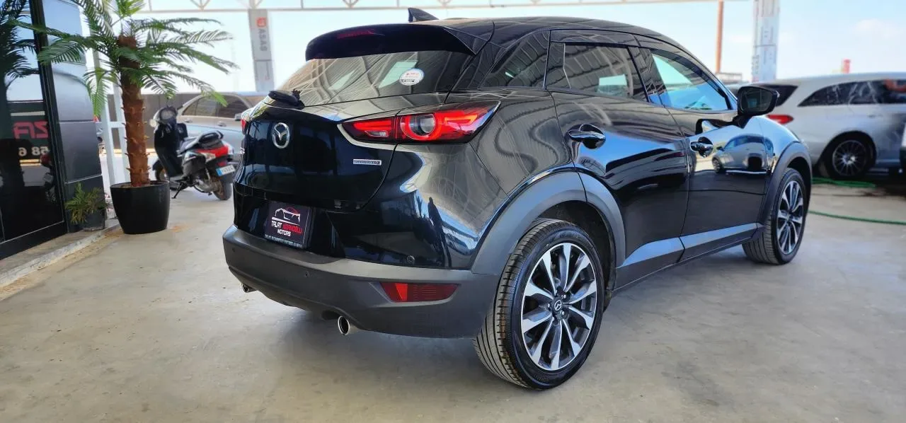 2020 Mazda Mazda 3 1.5 SkyActive-D Gazimağusa Satılık İkinci El | GalerimPlus - Thumbnail 6