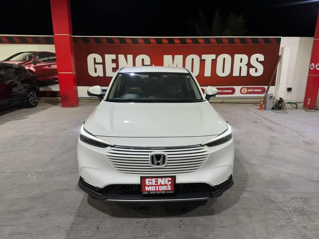 2024 Honda Vezel 1.5 i-VTEC CVT Gazimağusa Satılık İkinci El | GalerimPlus - Thumbnail 4
