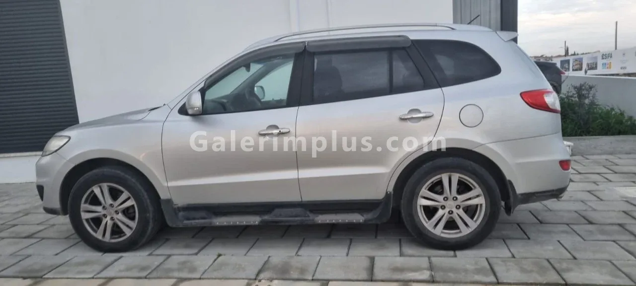 2010 Model Otomatik Hyundai Santa Fe Güzelyurt Satılık İkinci El | GalerimPlus - Thumbnail 6