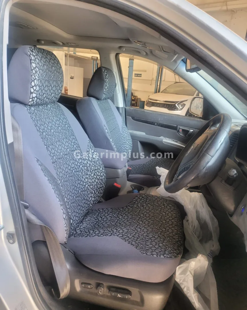 2010 Model Otomatik Hyundai Santa Fe Güzelyurt Satılık İkinci El | GalerimPlus - Thumbnail 8