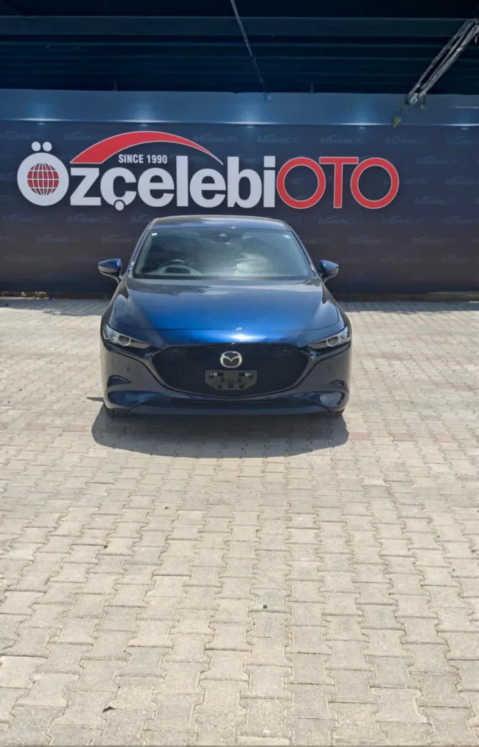 2021 Mazda Mazda 3 1.5 SkyActive-G Lefkoşa Satılık İkinci El | GalerimPlus - Thumbnail 4