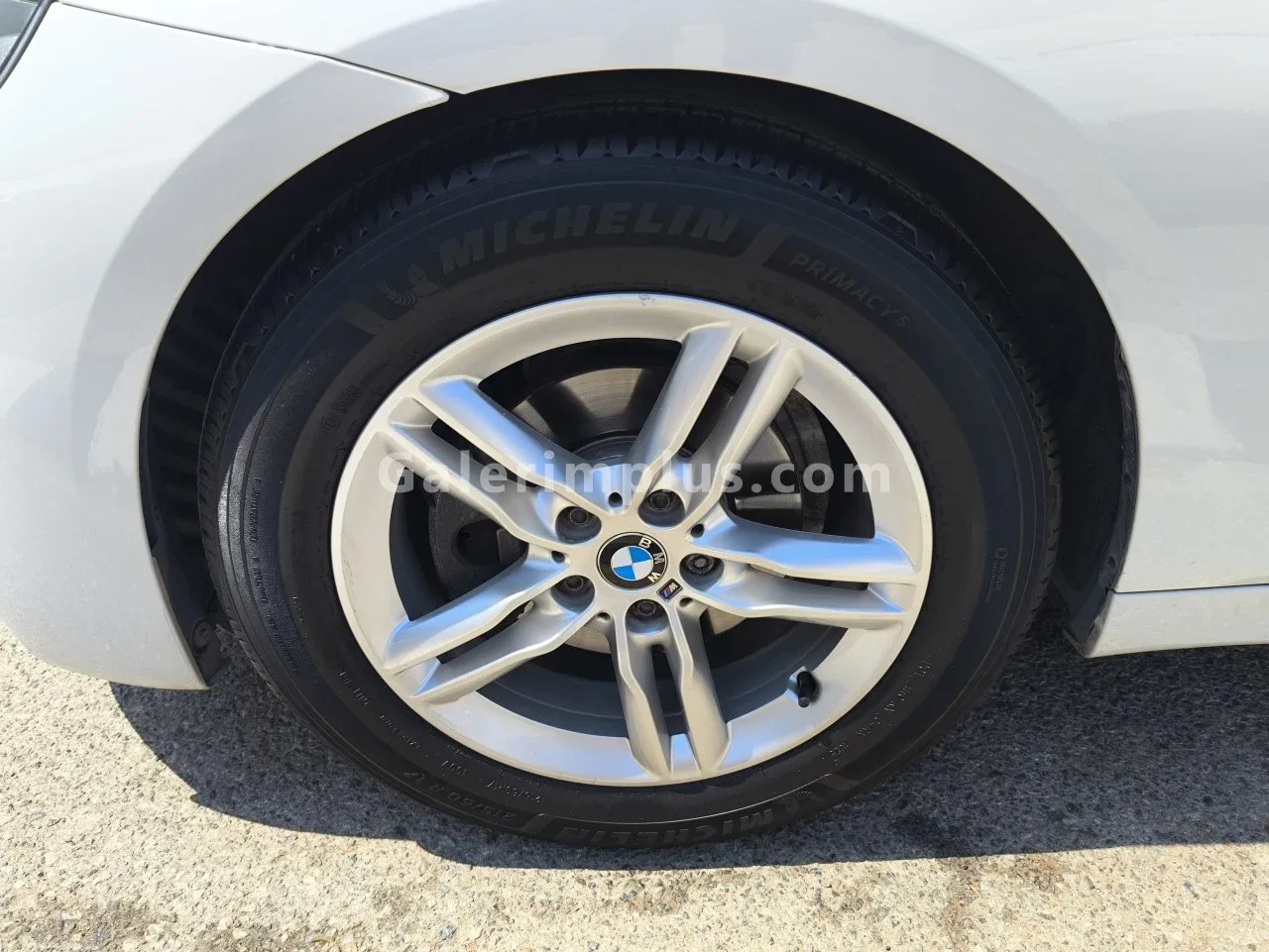 2019 Model Otomatik BMW 2 Serisi 218d Gazimağusa Satılık İkinci El | GalerimPlus - Thumbnail 8