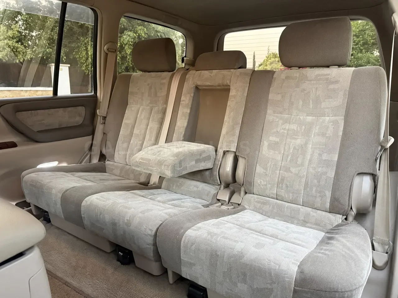 2001 Toyota Land Cruiser 4.2 Diesel Lefkoşa Satılık İkinci El | GalerimPlus - Thumbnail 2