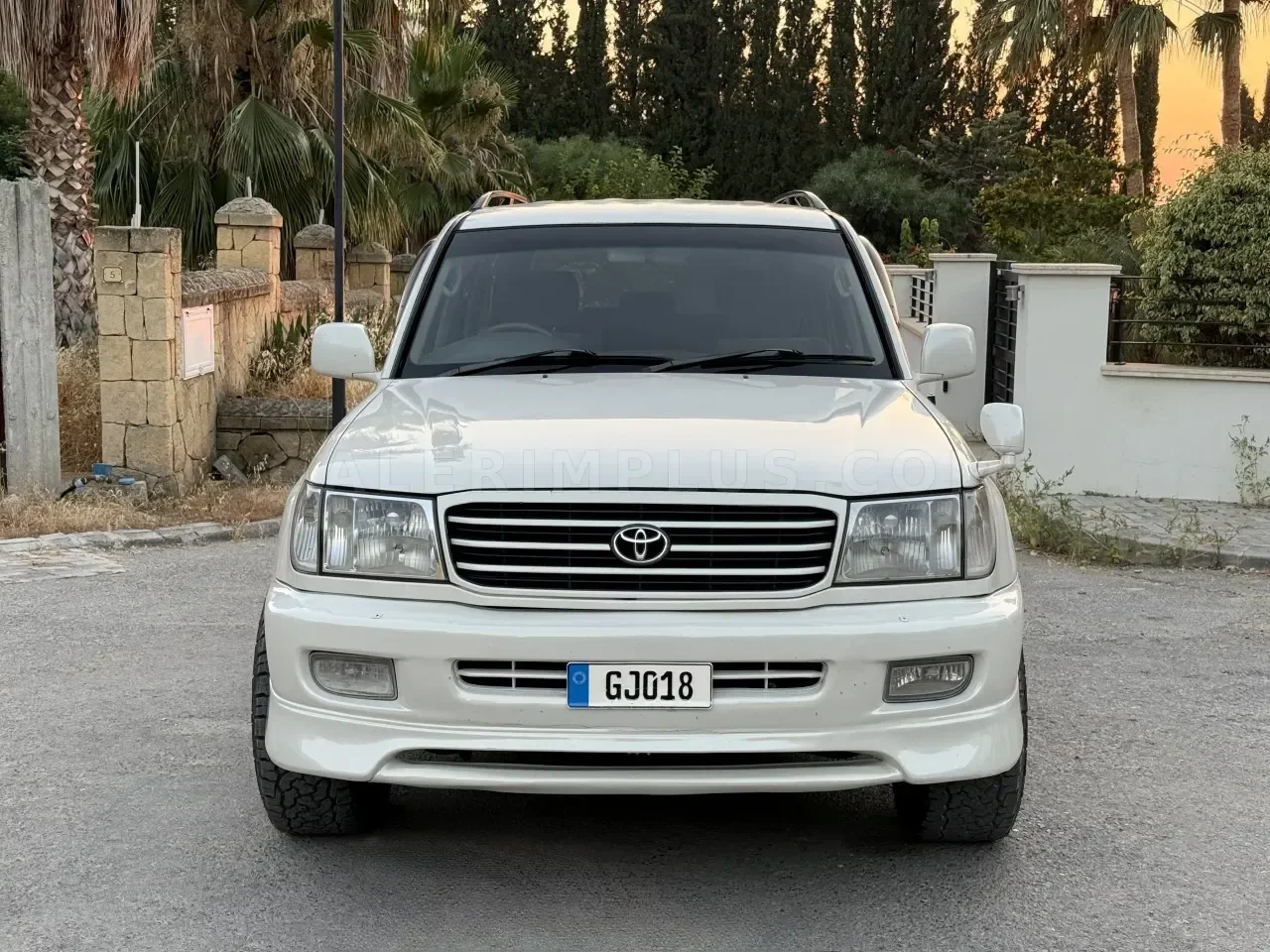 2001 Toyota Land Cruiser 4.2 Diesel Lefkoşa Satılık İkinci El | GalerimPlus - Thumbnail 3