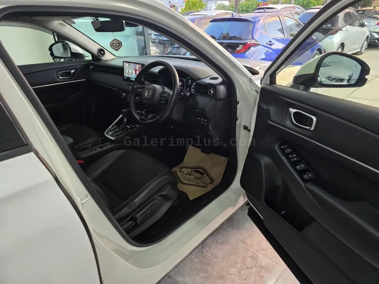 2022 Honda Vezel 1.5 i-VTEC Hybrid Automatic Lefkoşa Satılık İkinci El | GalerimPlus - Thumbnail 7
