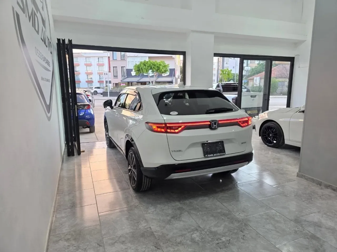 2022 Honda Vezel 1.5 i-VTEC Hybrid Automatic Lefkoşa Satılık İkinci El | GalerimPlus - Thumbnail 5