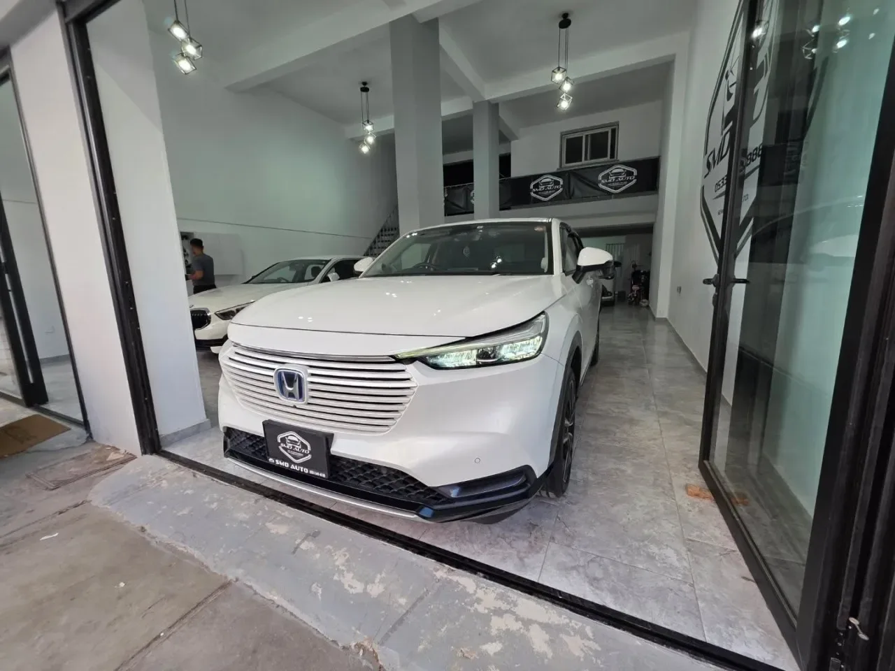 2022 Honda Vezel 1.5 i-VTEC Hybrid Automatic Lefkoşa Satılık İkinci El | GalerimPlus - Thumbnail 6