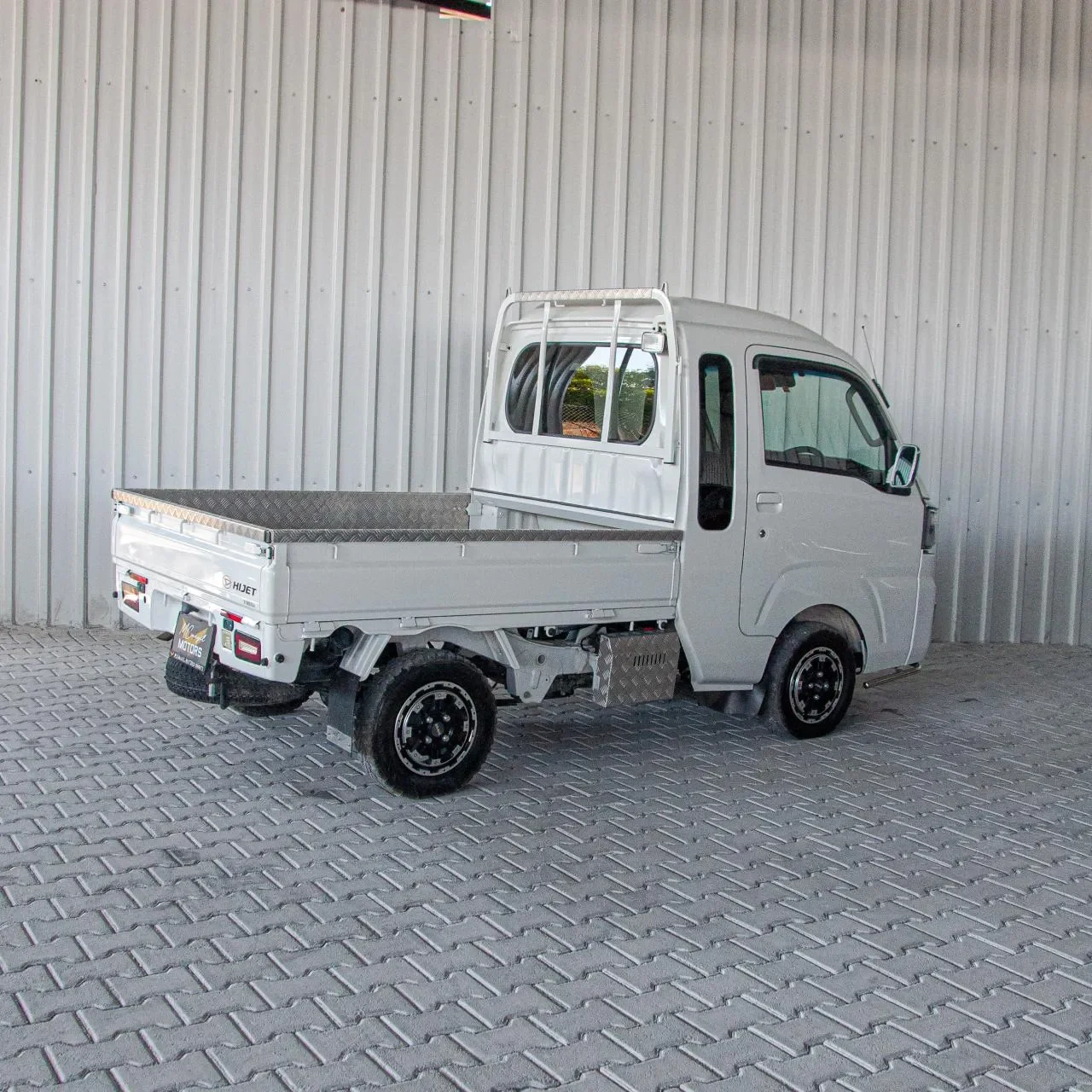 2021 Daihatsu Hi-Jet Hi-Jet Girne Satılık İkinci El | GalerimPlus - Thumbnail 3