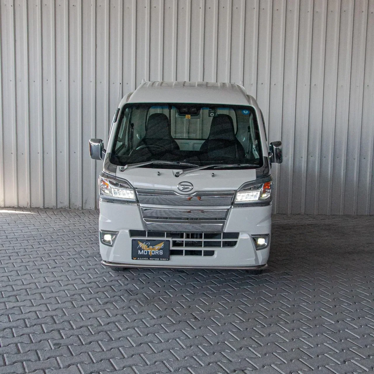 2021 Daihatsu Hi-Jet Hi-Jet Girne Satılık İkinci El | GalerimPlus - Thumbnail 4