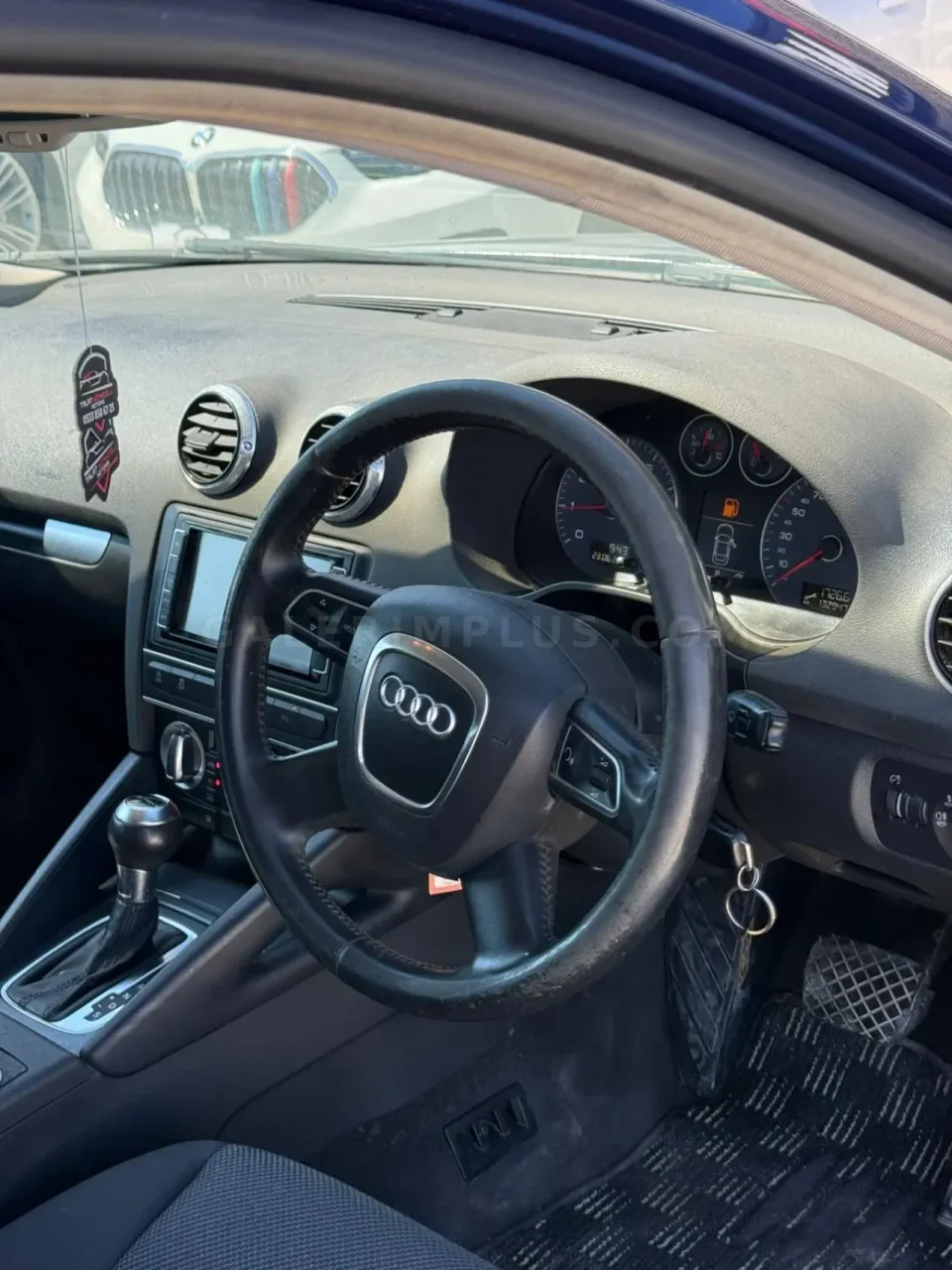 2013 Audi A3 A3 Sportback Gazimağusa Satılık İkinci El | GalerimPlus - Thumbnail 2