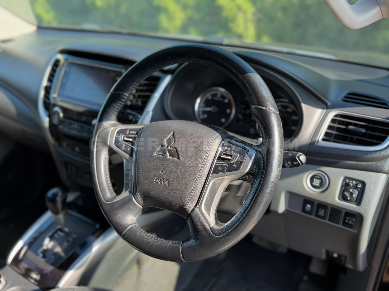 2019 Mitsubishi L 200 Lefke Satılık İkinci El | GalerimPlus - Thumbnail 3