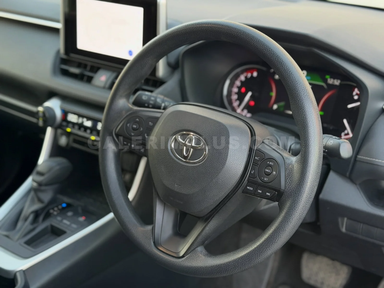 2023 Toyota RAV4 Lefke Satılık İkinci El | GalerimPlus - Thumbnail 3