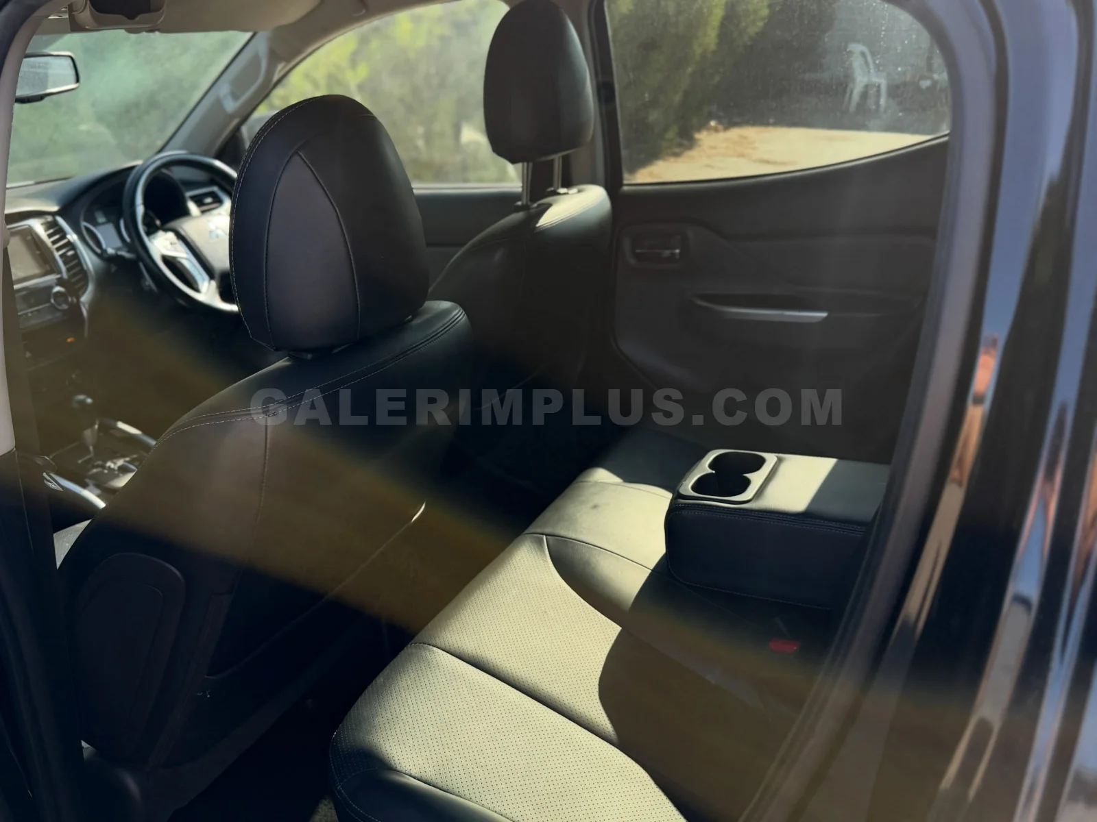 2019 Mitsubishi L 200 Lefke Satılık İkinci El | GalerimPlus - Thumbnail 8
