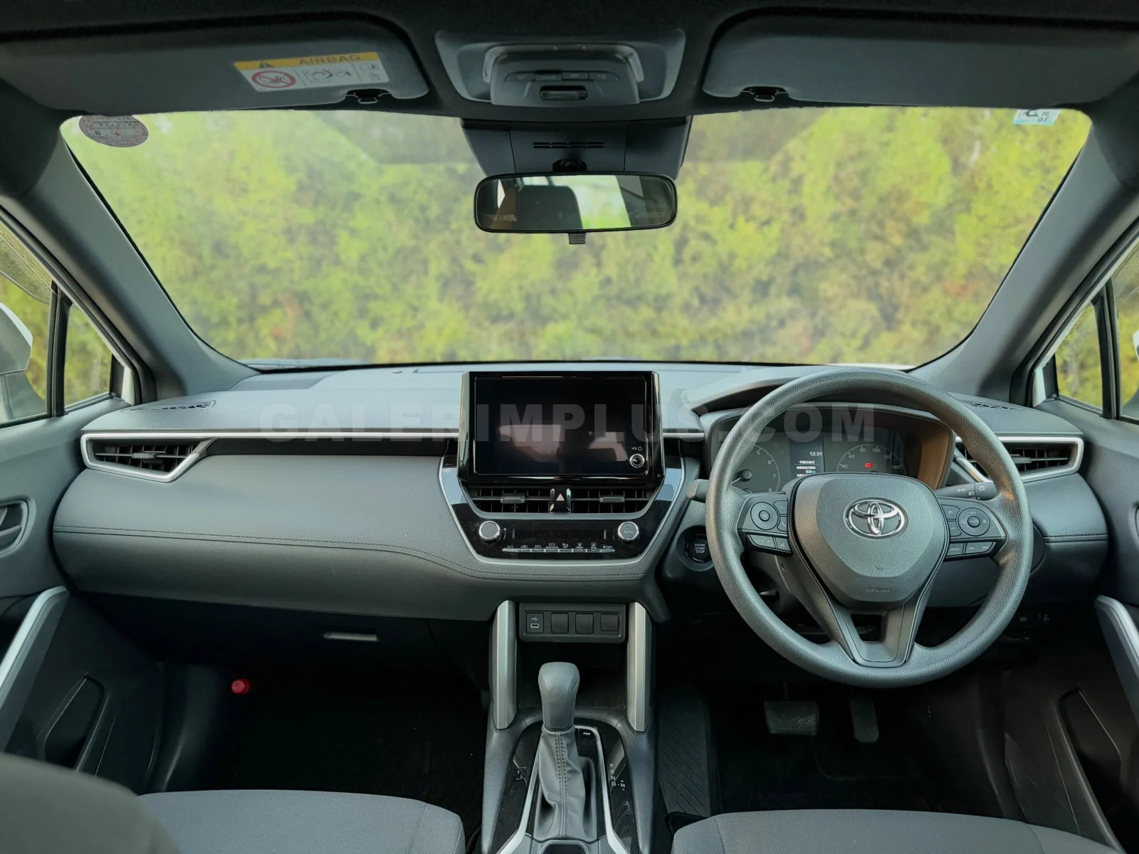 2024 Toyota Corolla Cross Cross Lefke Satılık İkinci El | GalerimPlus - Thumbnail 4