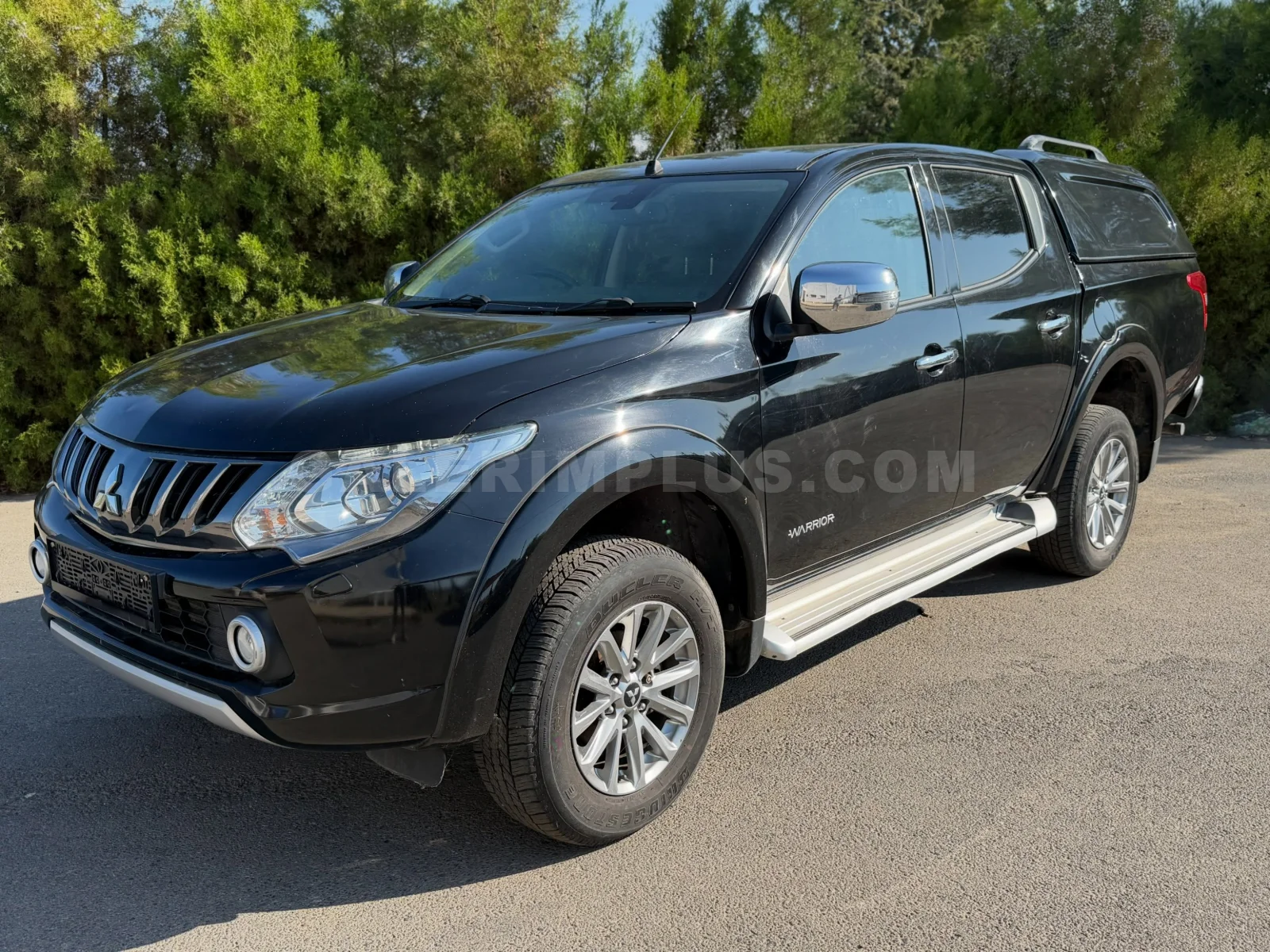 2019 Mitsubishi L 200 Lefke Satılık İkinci El | GalerimPlus - Fotoğraf 1
