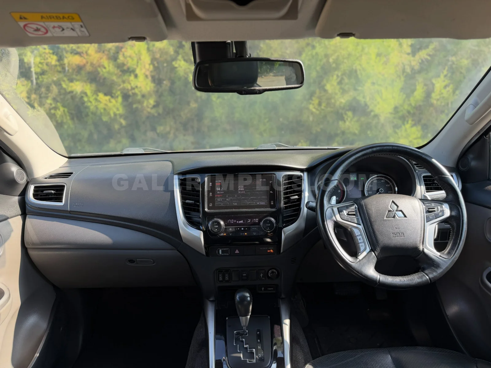 2019 Mitsubishi L 200 Lefke Satılık İkinci El | GalerimPlus - Thumbnail 4