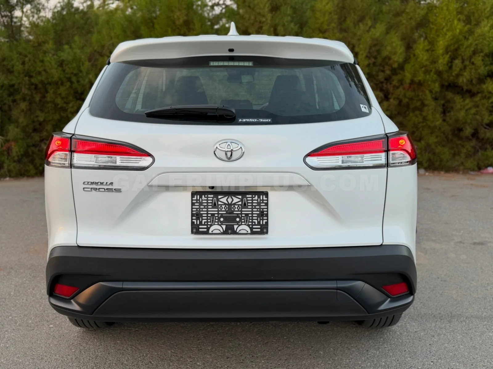 2024 Toyota Corolla Cross Cross Lefke Satılık İkinci El | GalerimPlus - Thumbnail 8