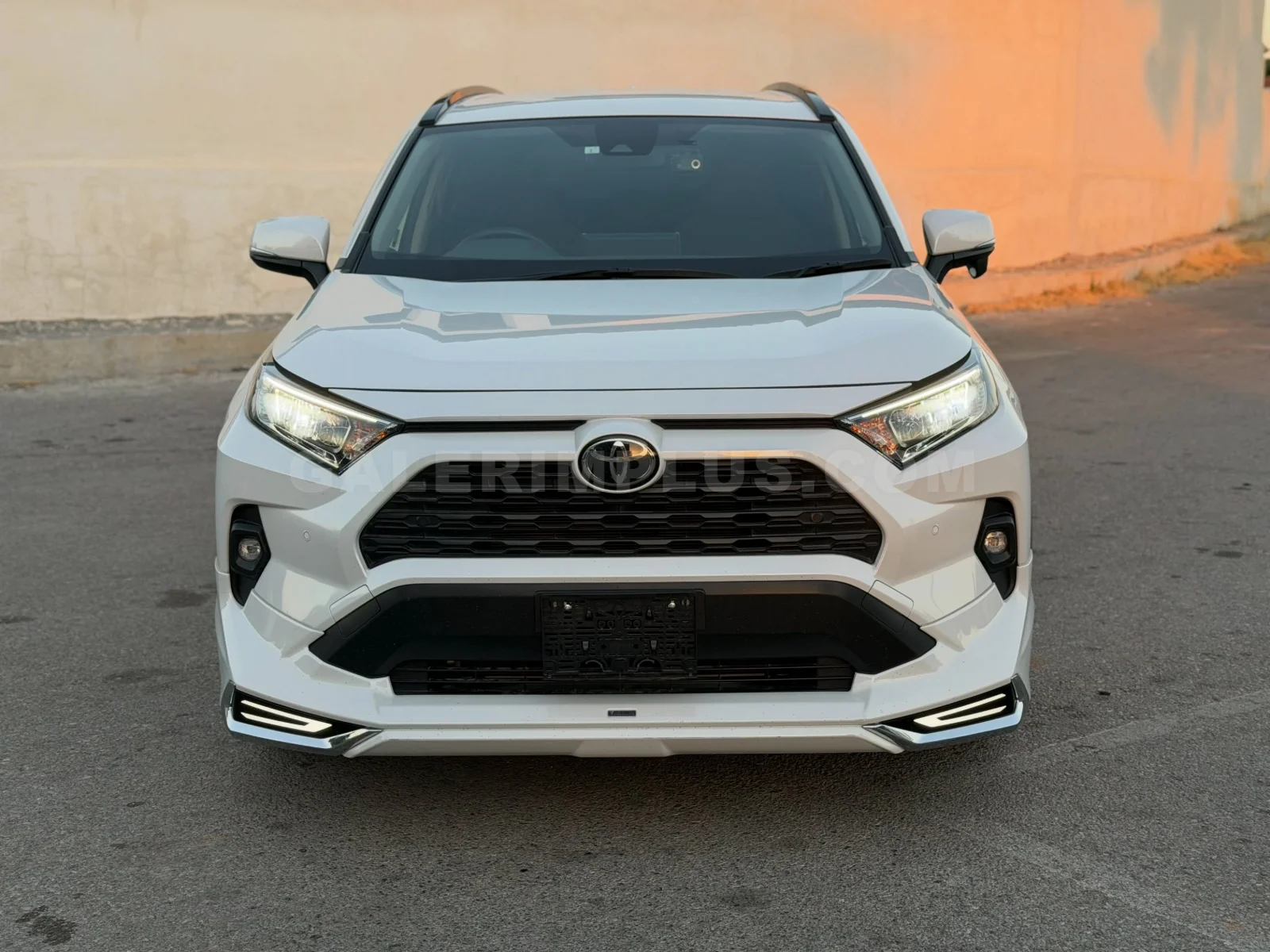 2023 Toyota RAV4 Lefke Satılık İkinci El | GalerimPlus - Thumbnail 2