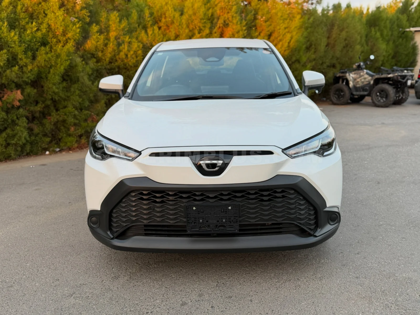 2024 Toyota Corolla Cross Cross Lefke Satılık İkinci El | GalerimPlus - Thumbnail 2