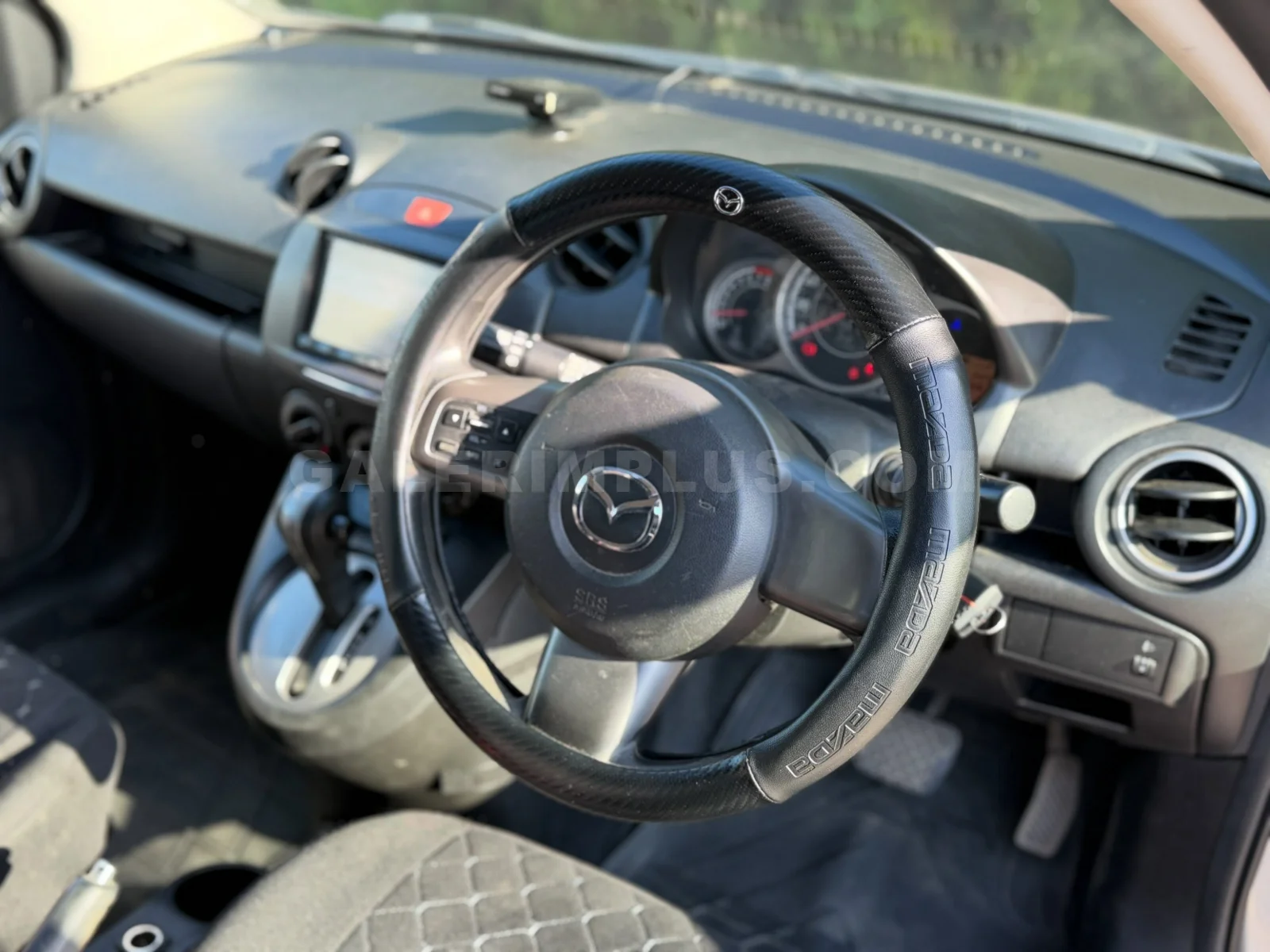 2013 Mazda Demio Lefke Satılık İkinci El | GalerimPlus - Thumbnail 3