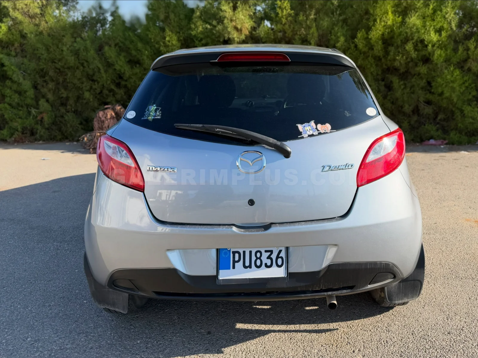 2013 Mazda Demio Lefke Satılık İkinci El | GalerimPlus - Thumbnail 6