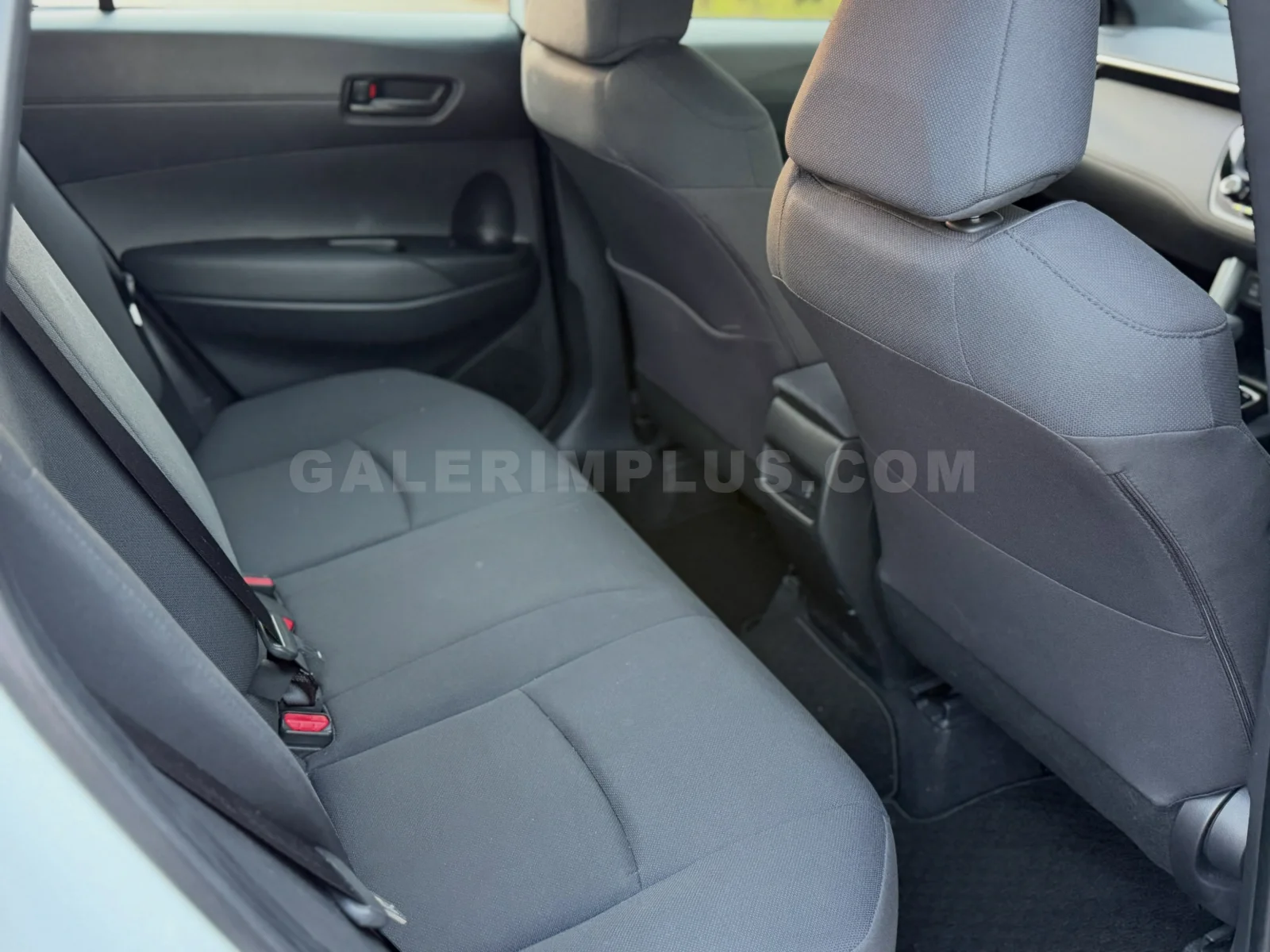 2024 Toyota Corolla Cross Cross Lefke Satılık İkinci El | GalerimPlus - Thumbnail 7