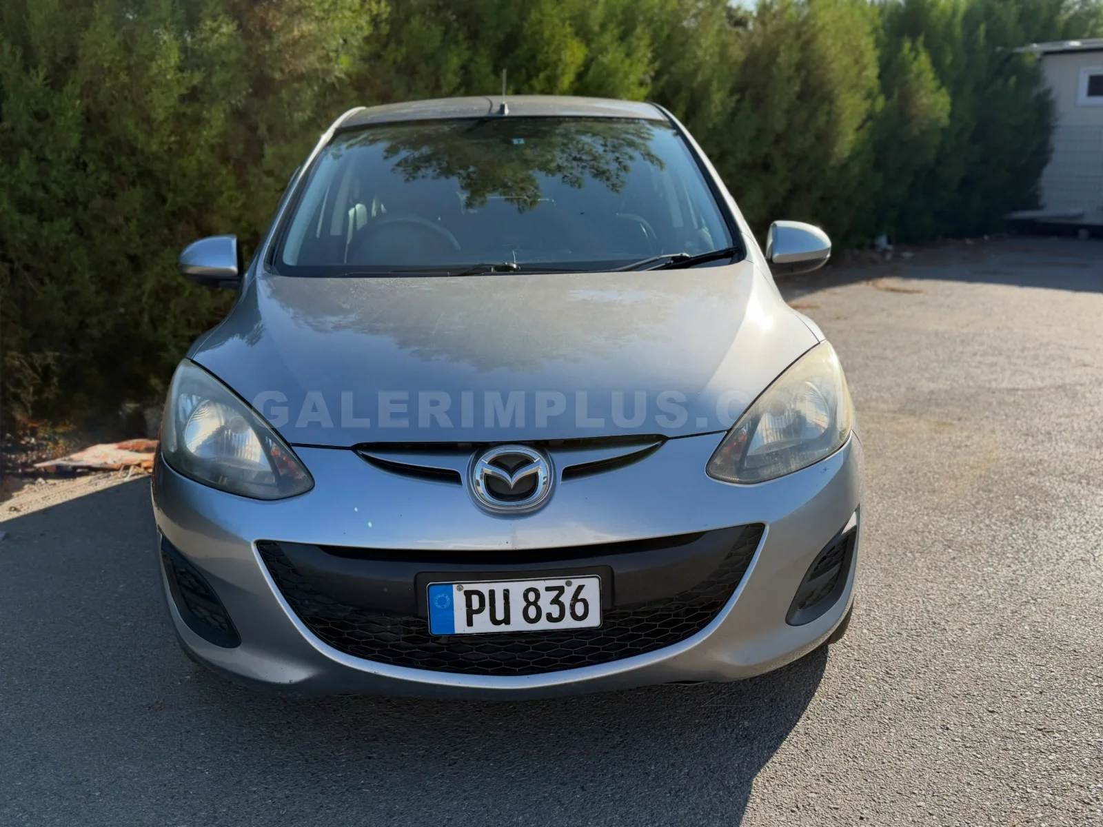 2013 Mazda Demio Lefke Satılık İkinci El | GalerimPlus - Thumbnail 2