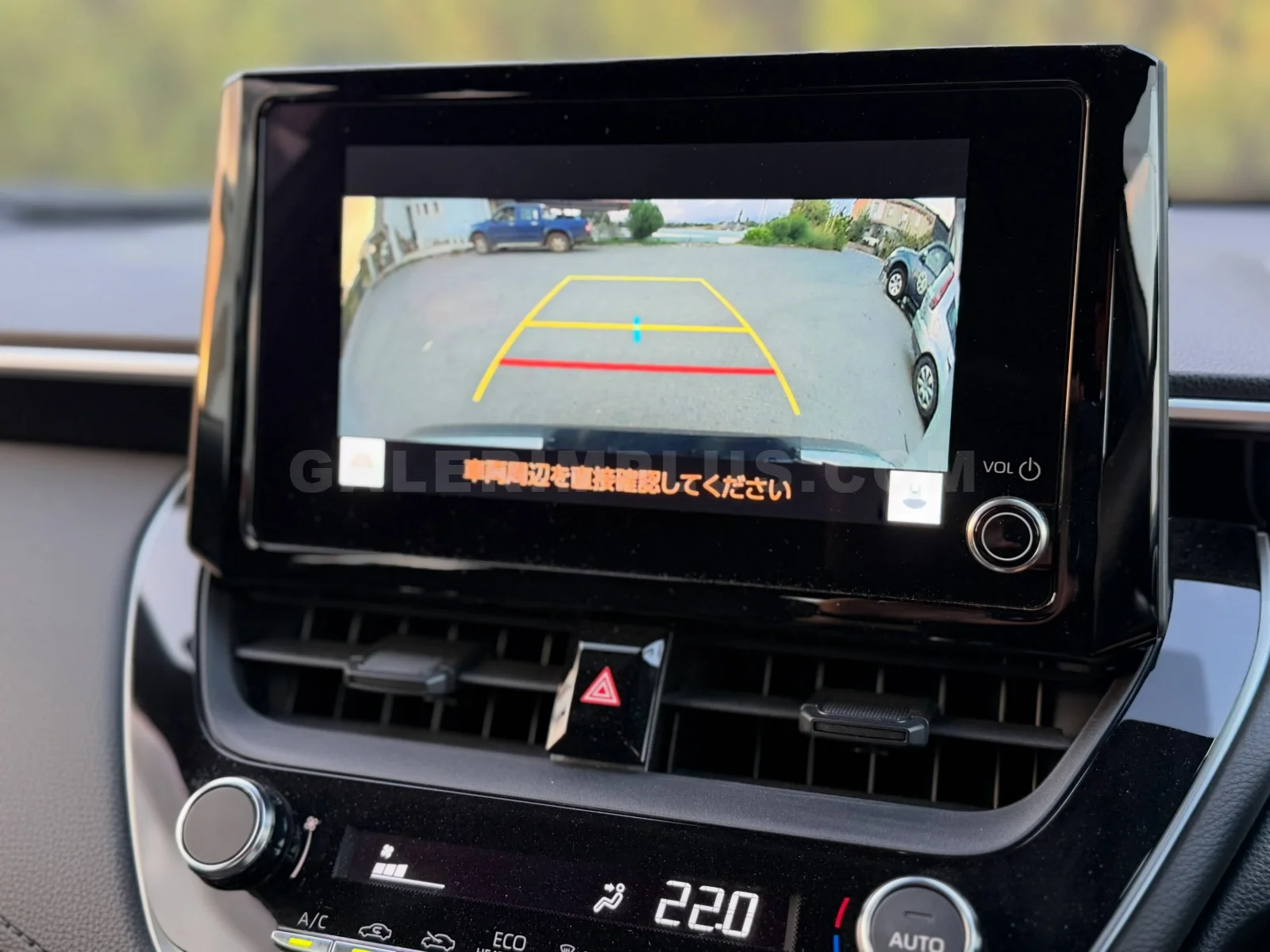 2024 Toyota Corolla Cross Cross Lefke Satılık İkinci El | GalerimPlus - Thumbnail 6