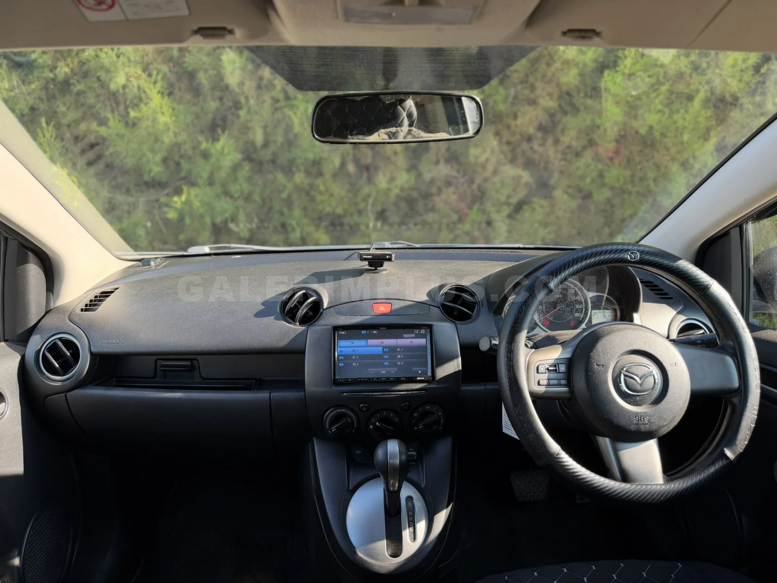 2013 Mazda Demio Lefke Satılık İkinci El | GalerimPlus - Thumbnail 4