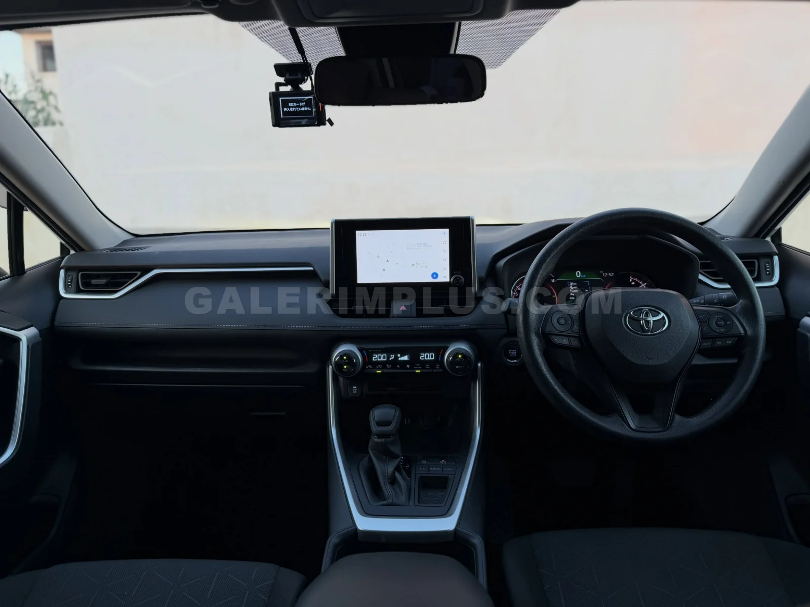 2023 Toyota RAV4 Lefke Satılık İkinci El | GalerimPlus - Thumbnail 4