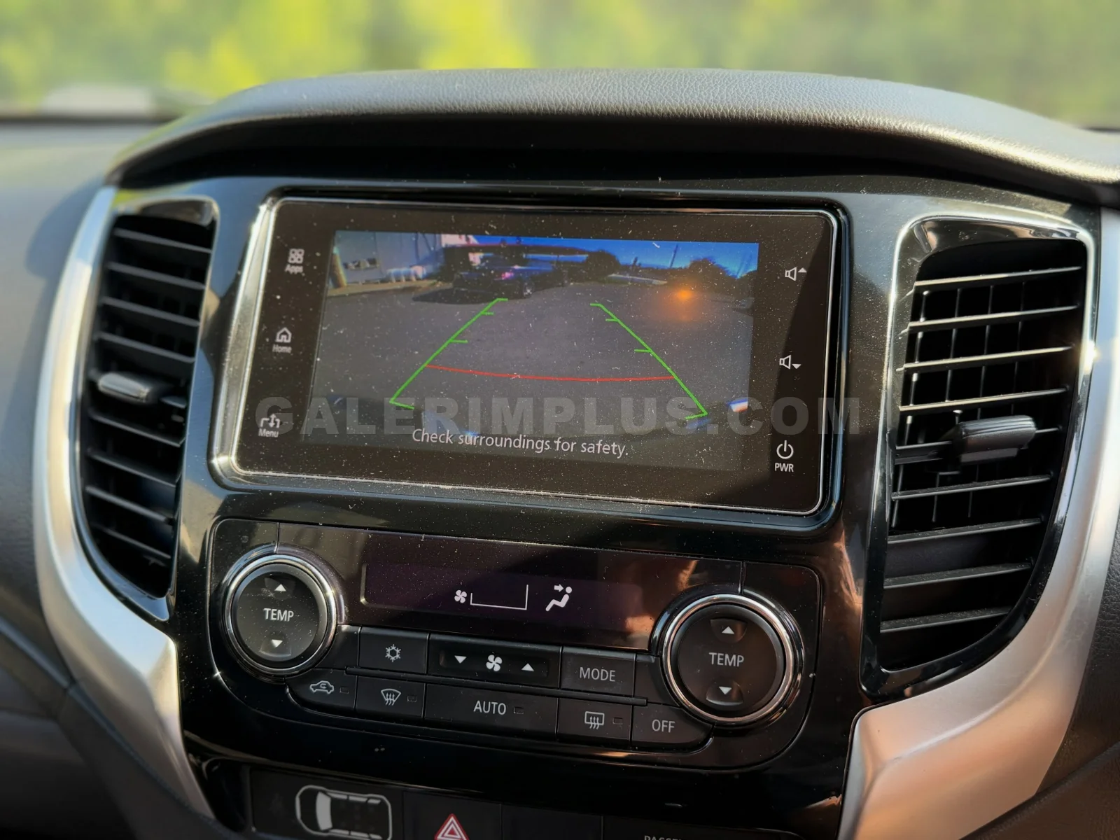 2019 Mitsubishi L 200 Lefke Satılık İkinci El | GalerimPlus - Thumbnail 7